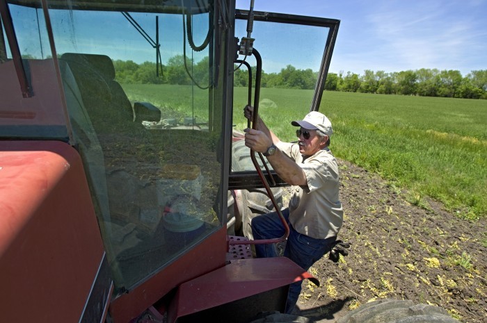 Farm Subsidies in Kansas